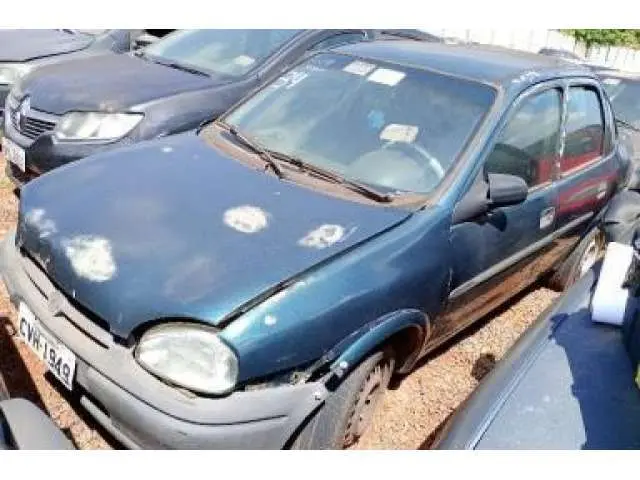IMP/GM CORSA GL (SUCATA VEÍCULAR), FAB/MOD: 1998/1999