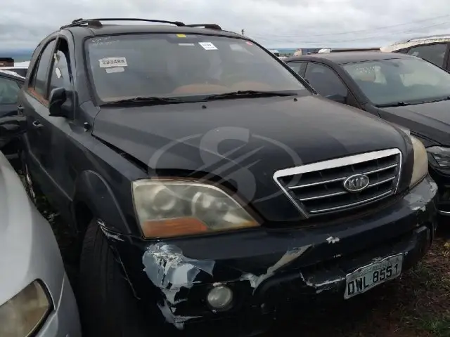 I/KIA SORENTO EX 3.8L V6, 07/07
