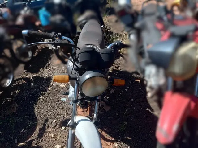 HONDA/CG 125 TITAN KS – 03/03 – Campo Grande/MS