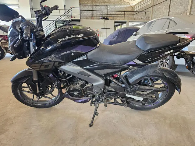 BAJAJ DOMINAR NS200 / ANO FAB/MOD. 2025/2026