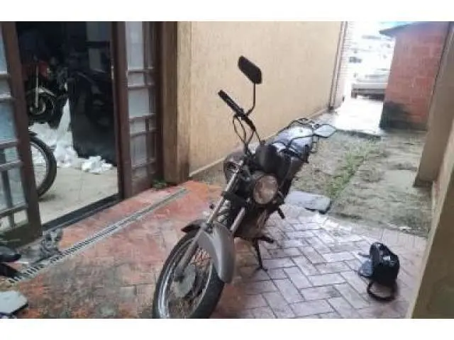 HONDA/CG 150 FAN ESI (MOTOCICLETA), FAB/MOD: 2011/2012