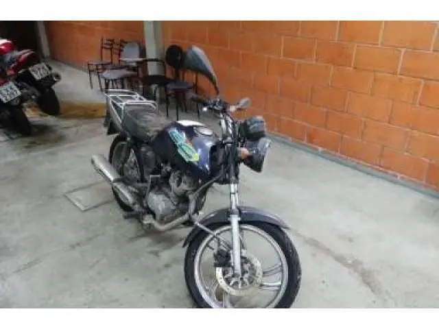 HONDA/CG 125 CARGO (SUCATA VEÍCULAR), FAB/MOD: 1997/1997