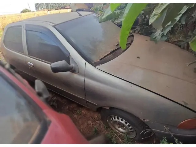 FIAT/PALIO EX – 99/99 – Nova Alvorada do Sul/MS