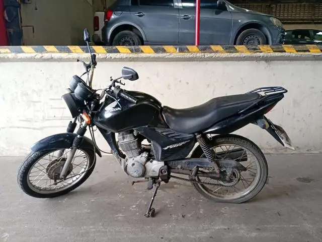 HONDA - CG 125 FAN KS