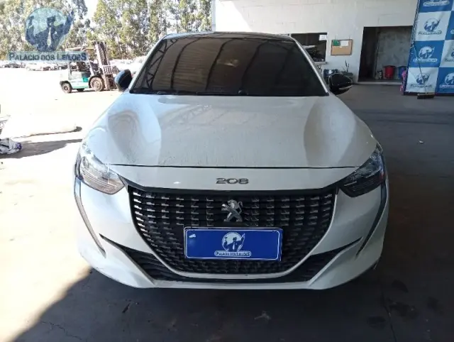 I/PEUGEOT 208 ALLURE AT