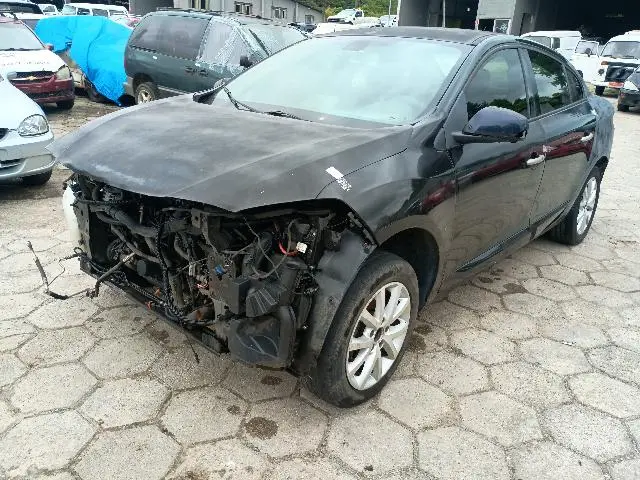 RENAULT - FLUENCE DYN20A