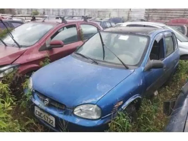GM/CORSA WIND (SUCATA VEÍCULAR), FAB/MOD: 2000/2001