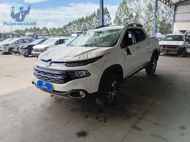 FIAT/TORO VOLCANO AT D4