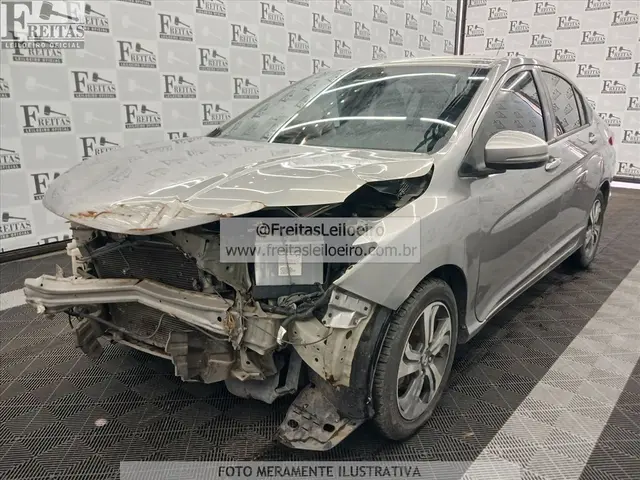 HONDA/CITY LX CVT