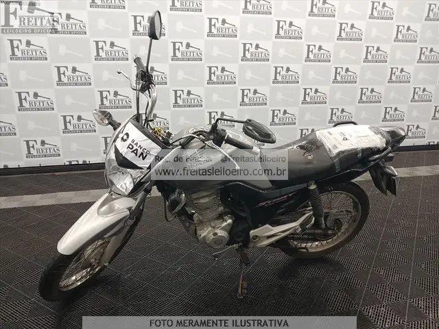 HONDA/CG 160 START