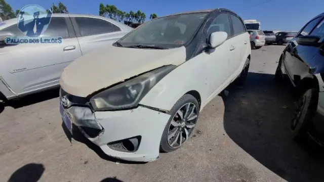 HYUNDAI/HB20 1.0M COMFOR