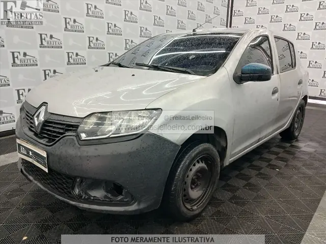 RENAULT/SANDERO AUTH 10