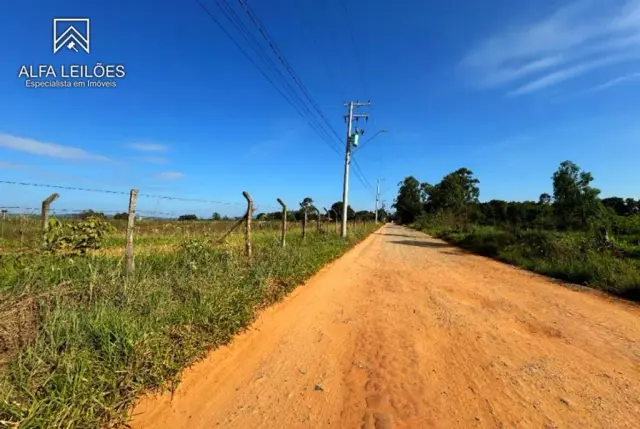 Terreno á Venda