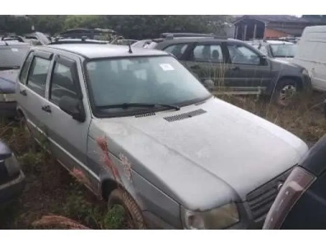 FIAT/UNO MILLE ECONOMY (CARRO), FAB/MOD: 2013/2013