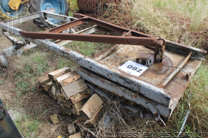 CHASSI - Aprox. 430Kg