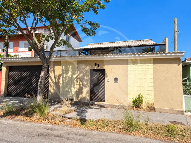 Casa - 168m²