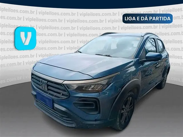 FIAT - PULSE DRIVE AT