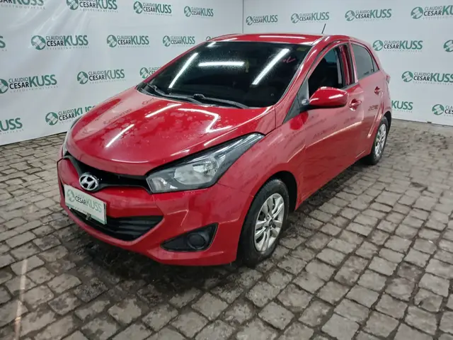 HYUNDAI/HB20 1.0M COMFOR