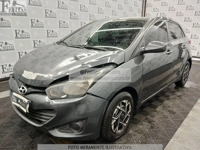 HYUNDAI/HB20 1.0M COMFOR