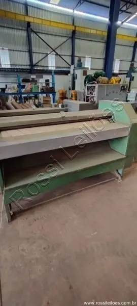 Máquina de passar (Ref.28442)