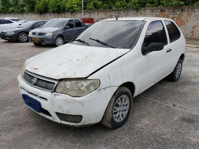 FIAT - PALIO FIRE FLEX