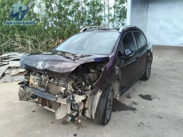 PEUGEOT/2008 ALLURE EAT6