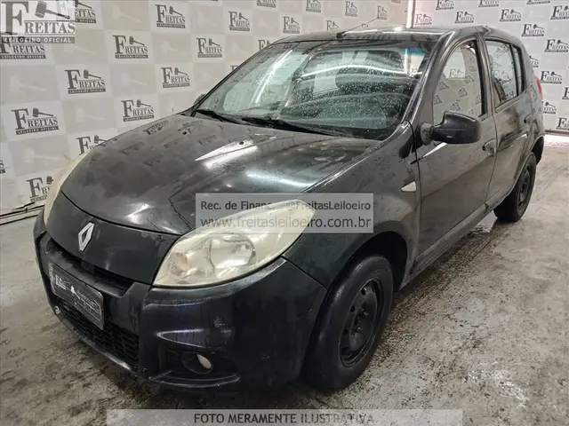 RENAULT/SANDERO EXP1016V