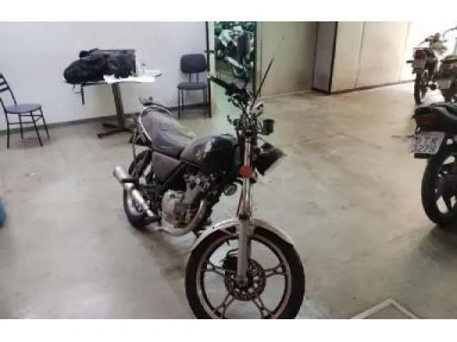 JTA/SUZUKI INTRUDER 125 (SUCATA VEÍCULAR), FAB/MOD: 2015/2016