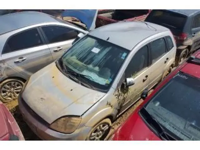 FORD/FIESTA SUPERCHARGER (SUCATA VEÍCULAR), FAB/MOD: 2004/2005