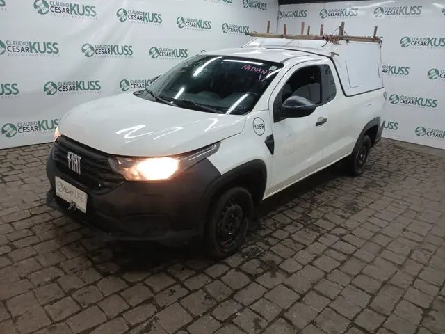 FIAT/STRADA ENDURANCE CS C ABERTA