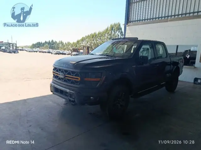 I/FORD F150 TREMOR
