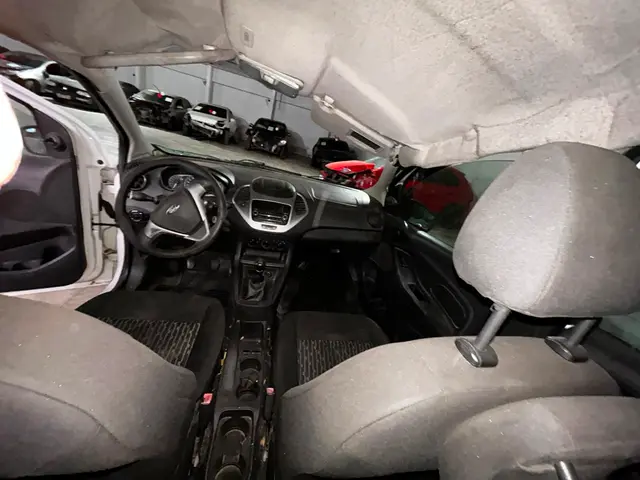FORD/KA SE 1.0 HA C-2020/2020/ALCOOL/GASOLINA - QXO1I72/RJ / APL - CAMPO GRANDE - VEÍCULO CONSERVADO