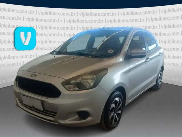 FORD - KA SE 1.0 HA B