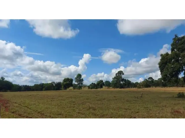 Sítio c/ 76,8644 hectares - Ituiutaba/MG