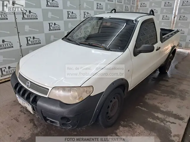 FIAT/STRADA TREK FLEX