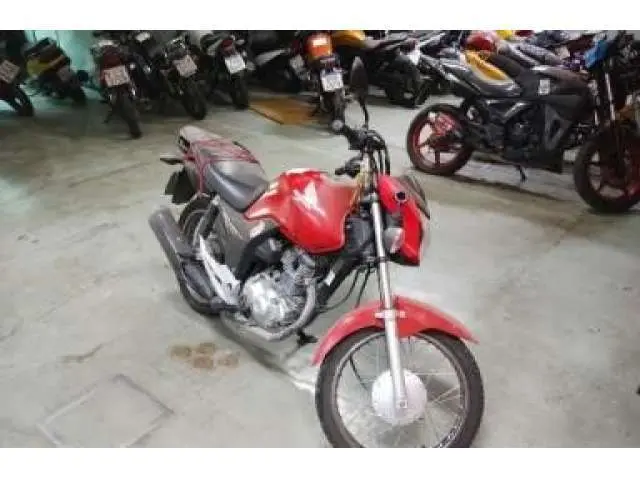 HONDA/CG 160 START (MOTOCICLETA), FAB/MOD: 2021/2022