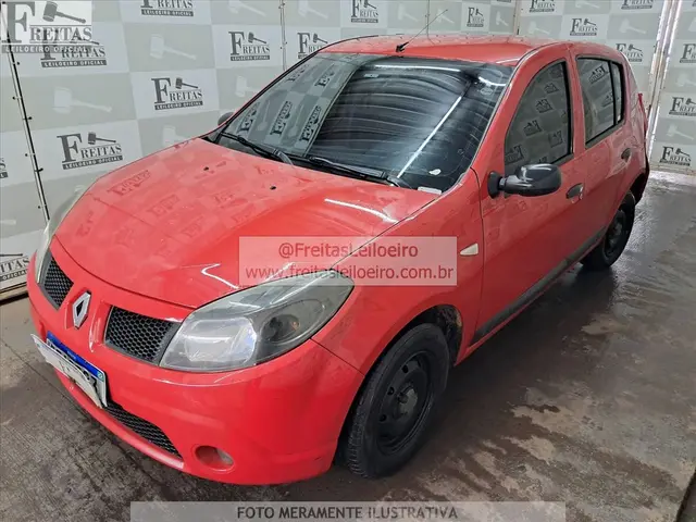 RENAULT/SANDERO EXP1016V