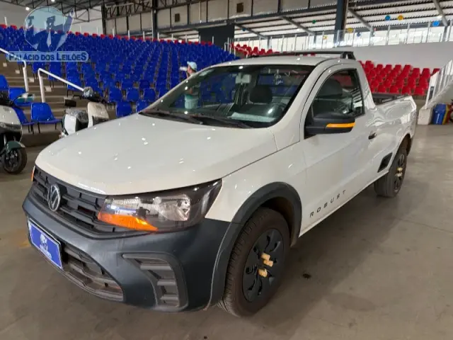 VOLKSWAGEN SAVEIRO