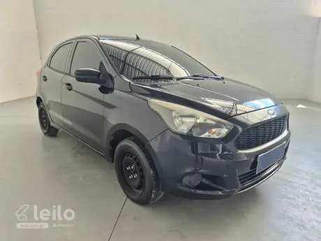 FORD/KA HATCH SE 1.0 B (4P)