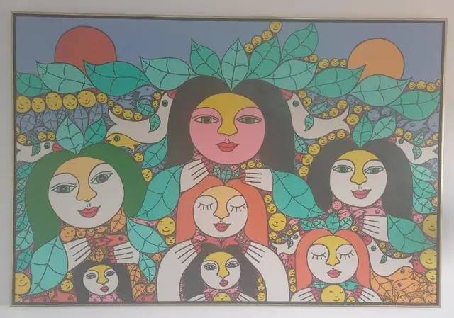 CORES E MITOS