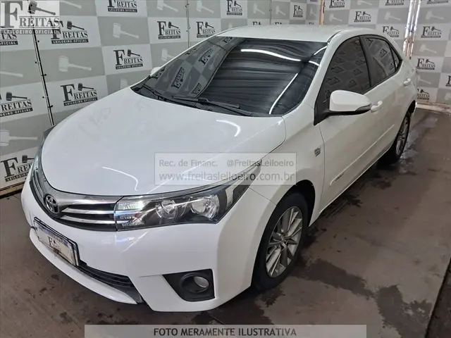 TOYOTA/COROLLA XEI20FLEX