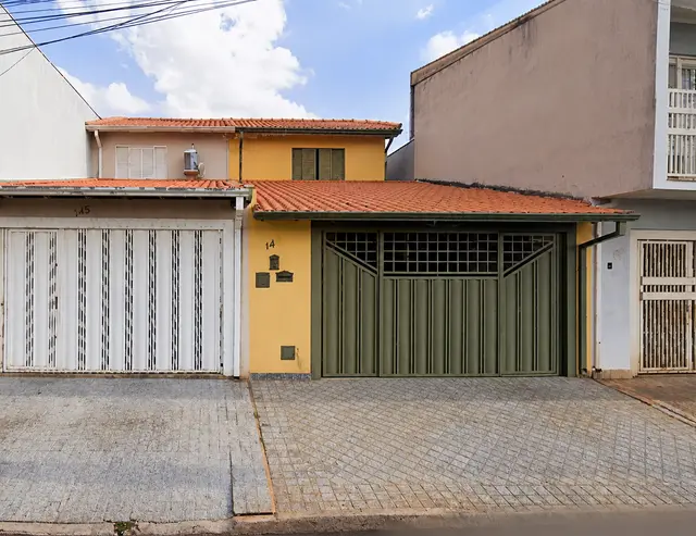Casa com 146,22 m² - Jardim José Sampaio Júnior