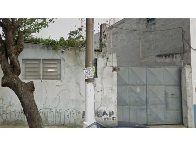 Construções c/ 201m², ter. c/ 400m² - São Paulo/SP