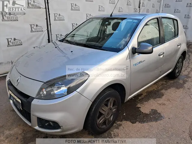 RENAULT/SANDERO EXP1016V