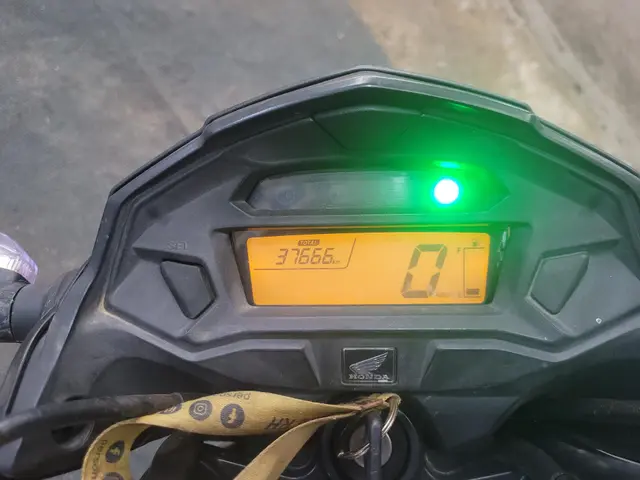 HONDA/CG 160 START VERMELHA 2022 2023