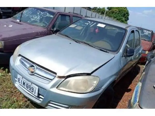 GM/PRISMA MAXX (SUCATA VEÍCULAR), FAB/MOD: 2010/2011