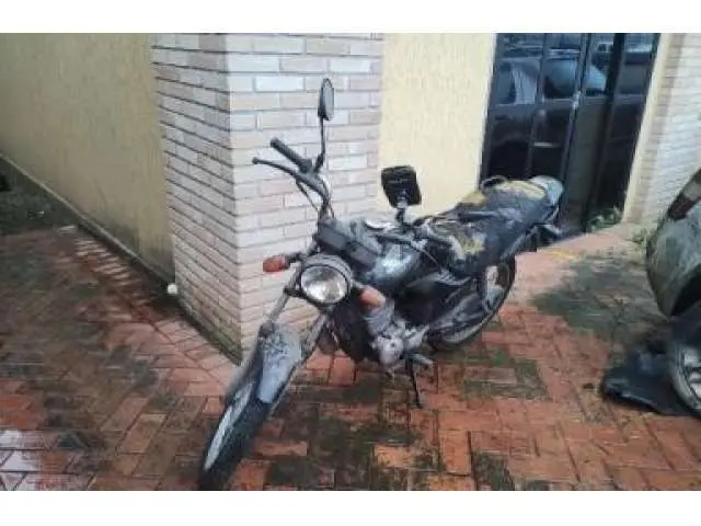 HONDA/CG 125 FAN KS (SUCATA VEÍCULAR), FAB/MOD: 2013/2013