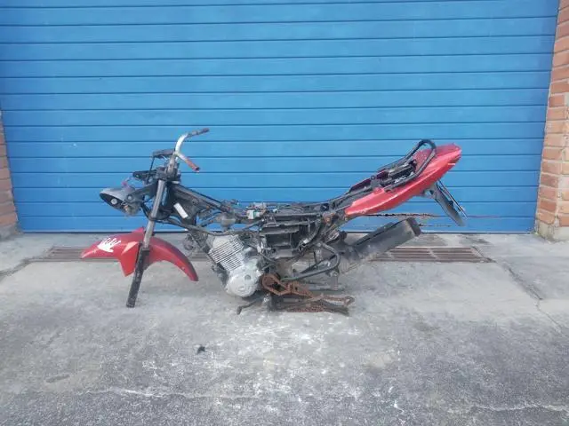 YAMAHA - FACTOR YBR125 K