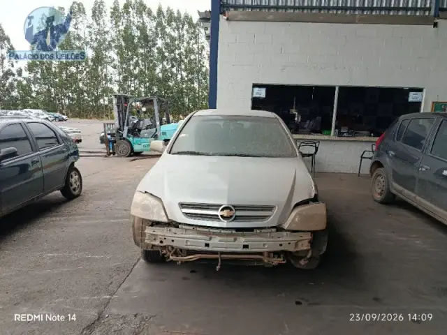 GM ASTRA