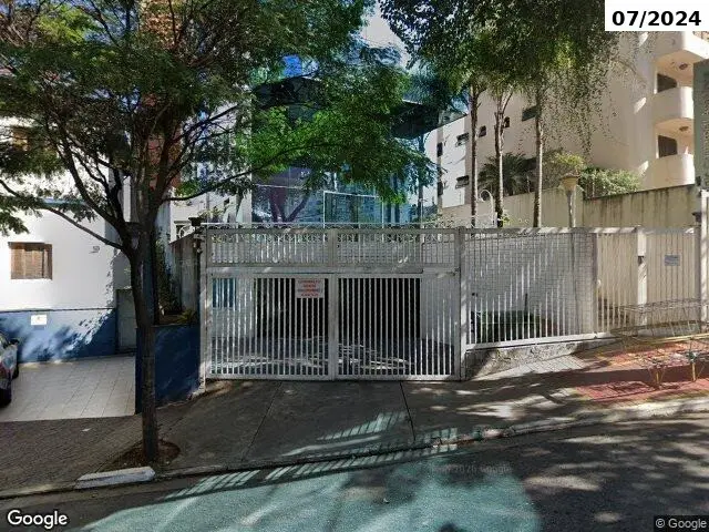 Sala nº 22 c/ 70,12m² - Ed. Apeninos - São Paulo/SP